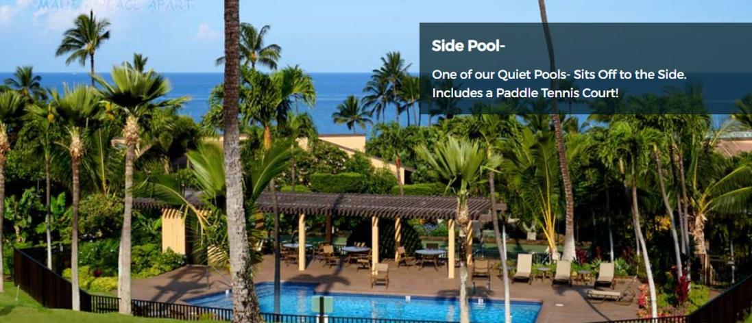9B Ekahi Village-Studio Bath, Garden View - 1 Minute Stroll To Beach! Wailea  Εξωτερικό φωτογραφία