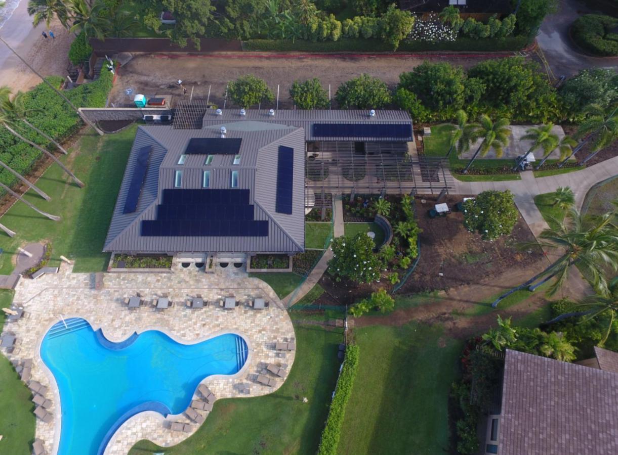 9B Ekahi Village-Studio Bath, Garden View - 1 Minute Stroll To Beach! Wailea  Εξωτερικό φωτογραφία