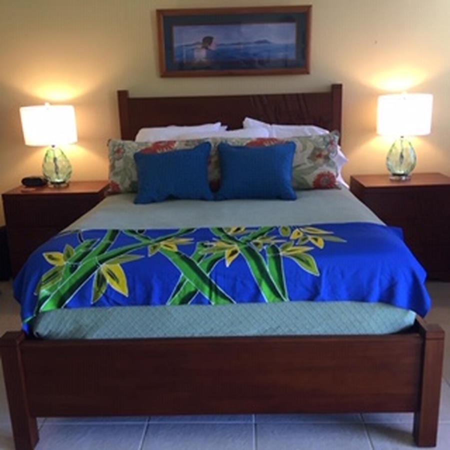 9B Ekahi Village-Studio Bath, Garden View - 1 Minute Stroll To Beach! Wailea  Εξωτερικό φωτογραφία