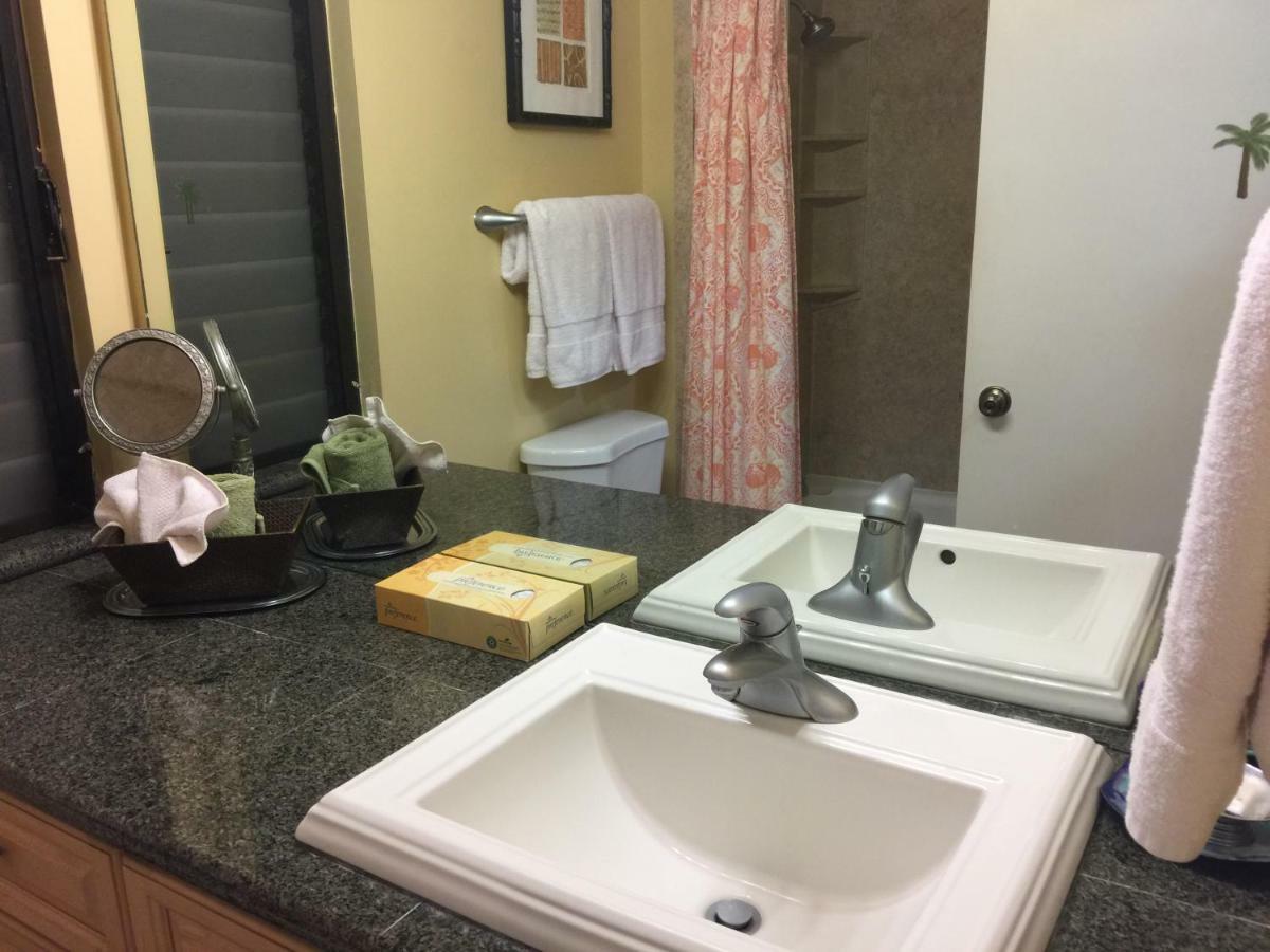 9B Ekahi Village-Studio Bath, Garden View - 1 Minute Stroll To Beach! Wailea  Εξωτερικό φωτογραφία