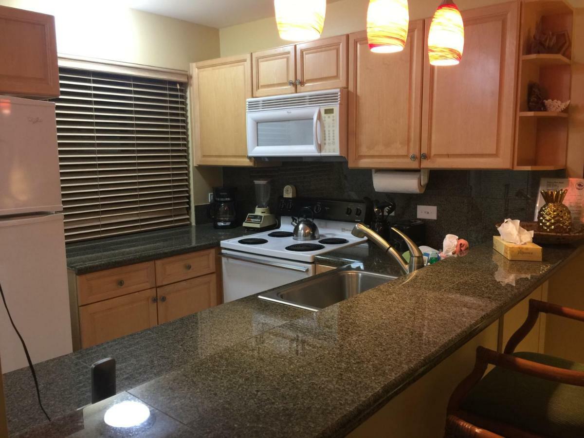 9B Ekahi Village-Studio Bath, Garden View - 1 Minute Stroll To Beach! Wailea  Εξωτερικό φωτογραφία